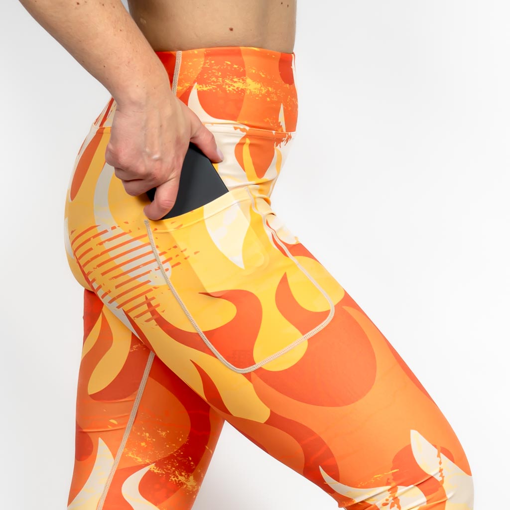 Signature Flame Capri