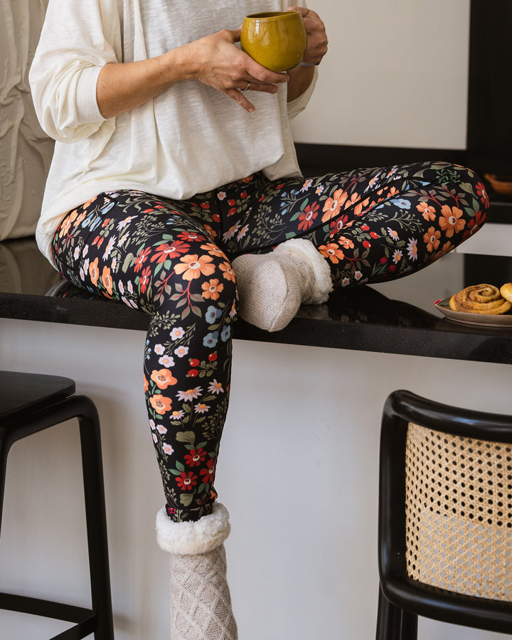 Signature Flara Leggings