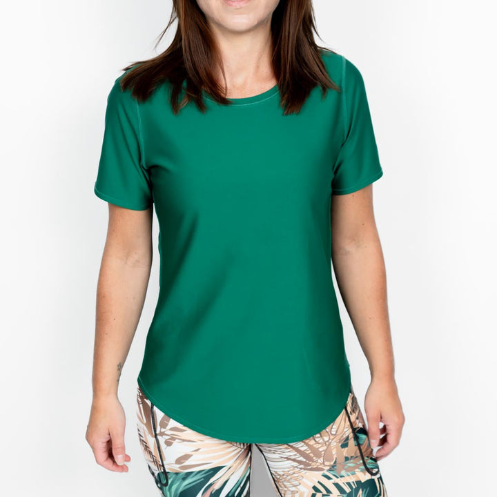 🎁 Vigga Fitted Forest T-Shirt (Ilmainen lahja)