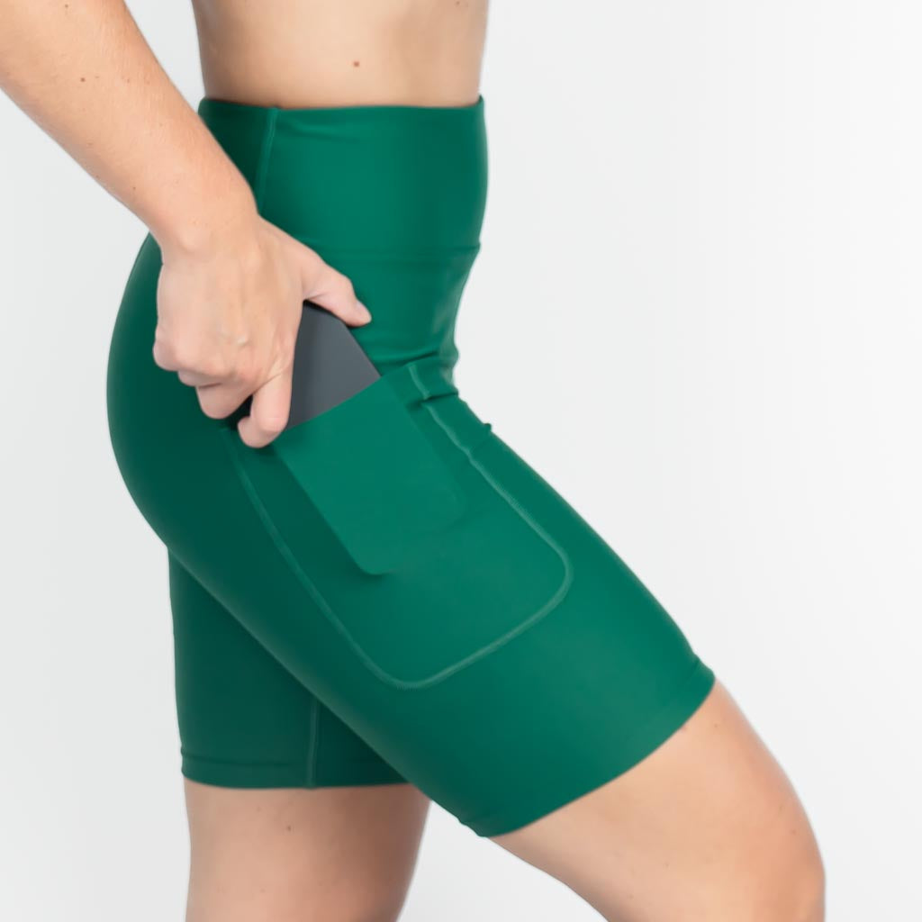 Signature Forest Shorts