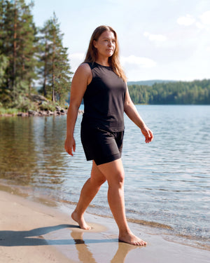 Malli 170 cm, koko M