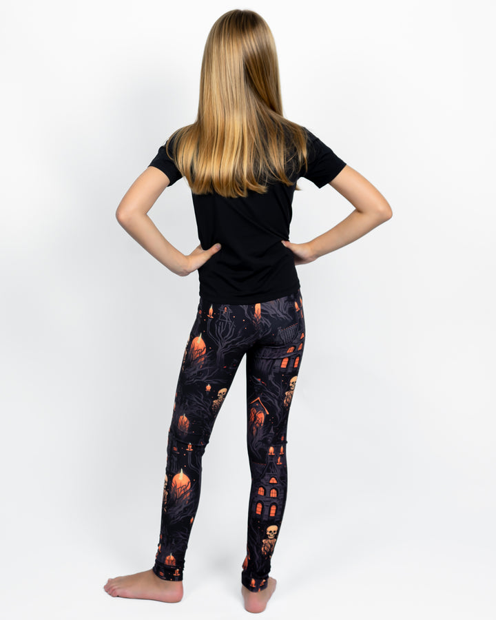 Ghoul Kids' Leggings