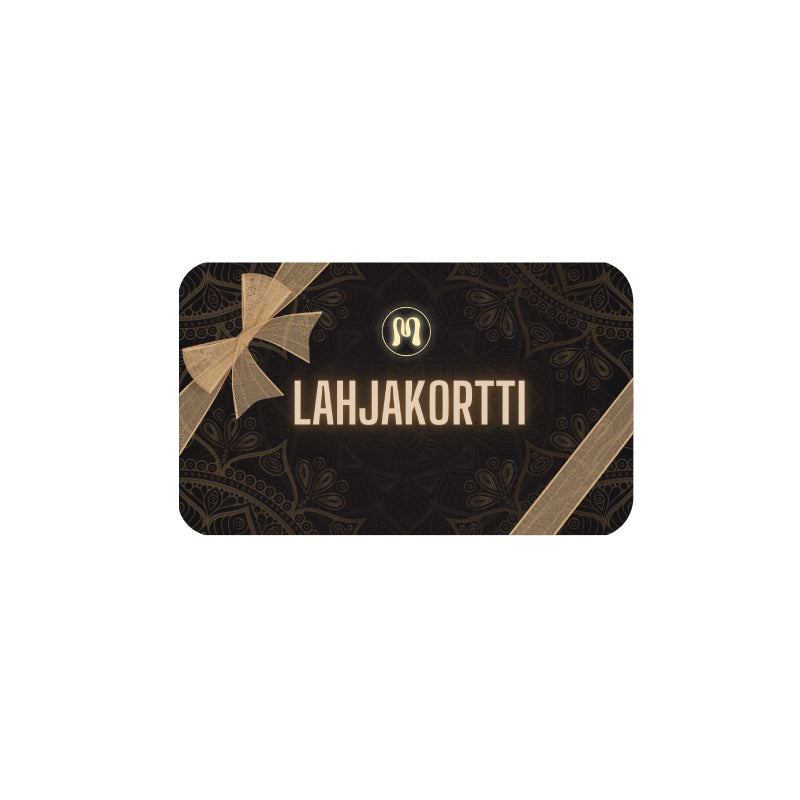 Lahjakortti