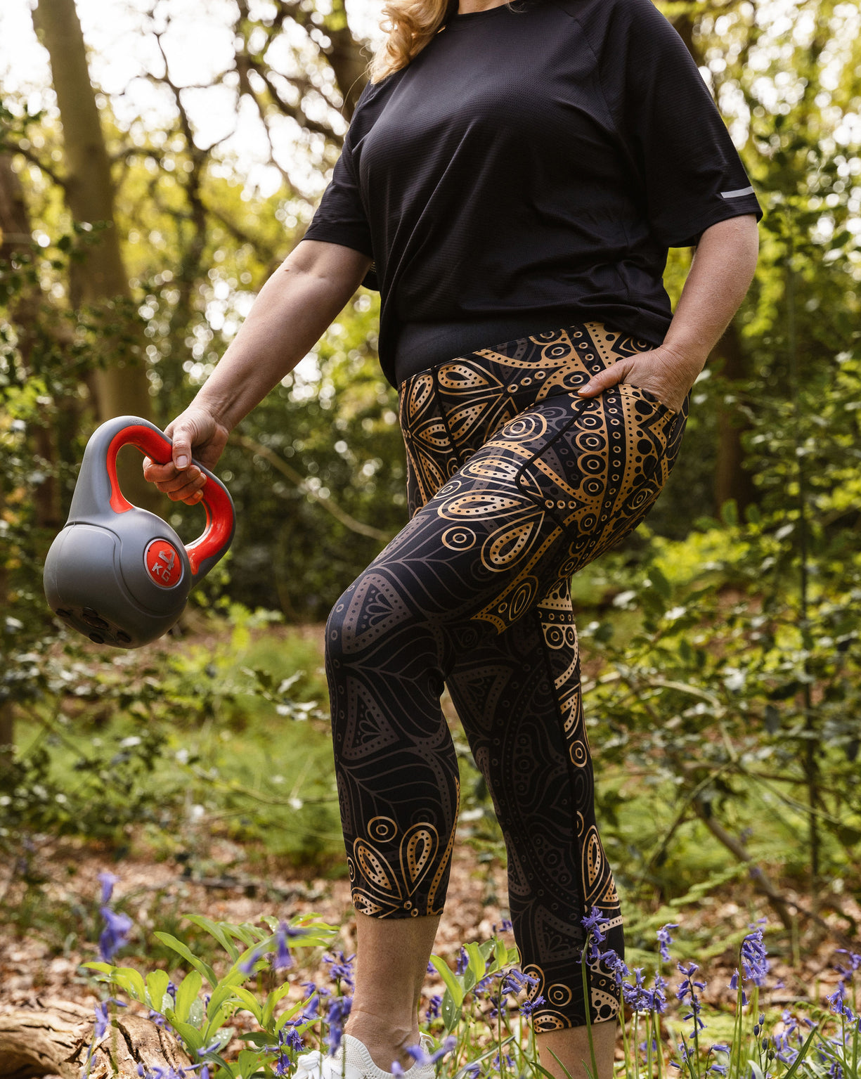 Malli 168 cm koko L