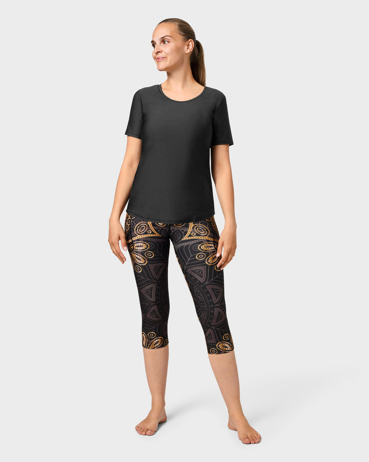 Signature Golden Mandala Capri