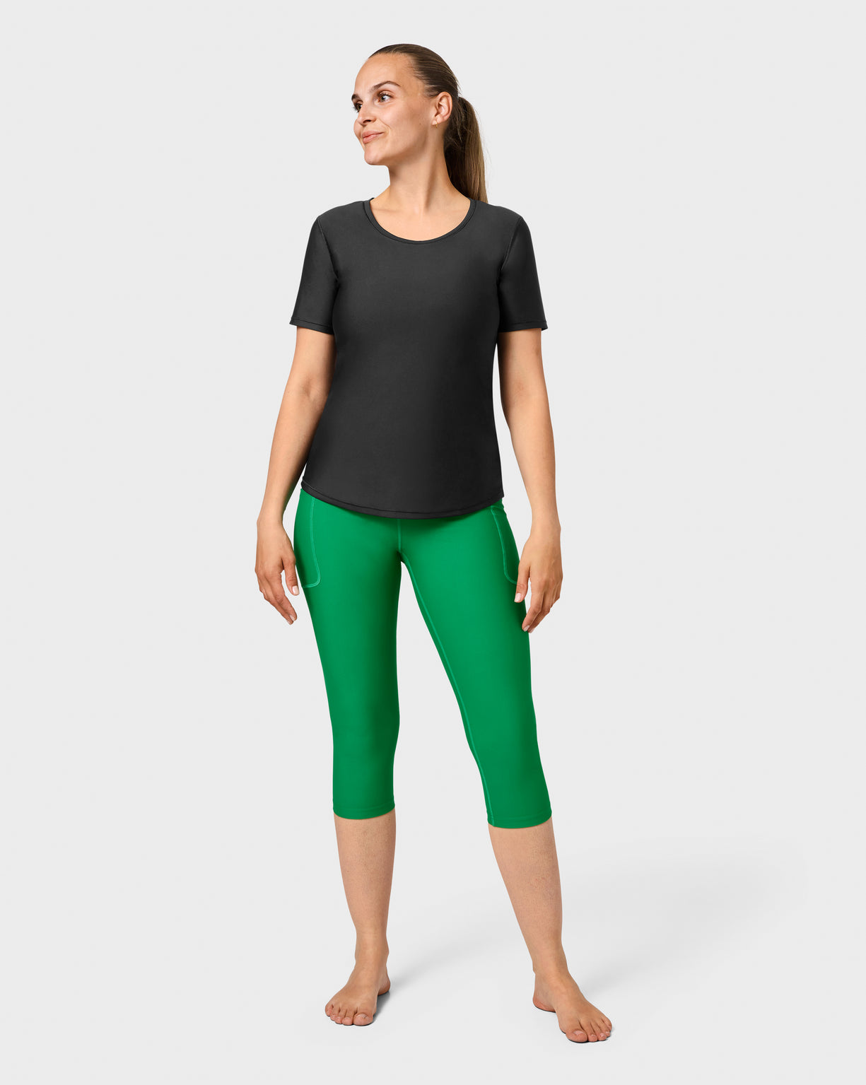 Malli 168 cm, koko S