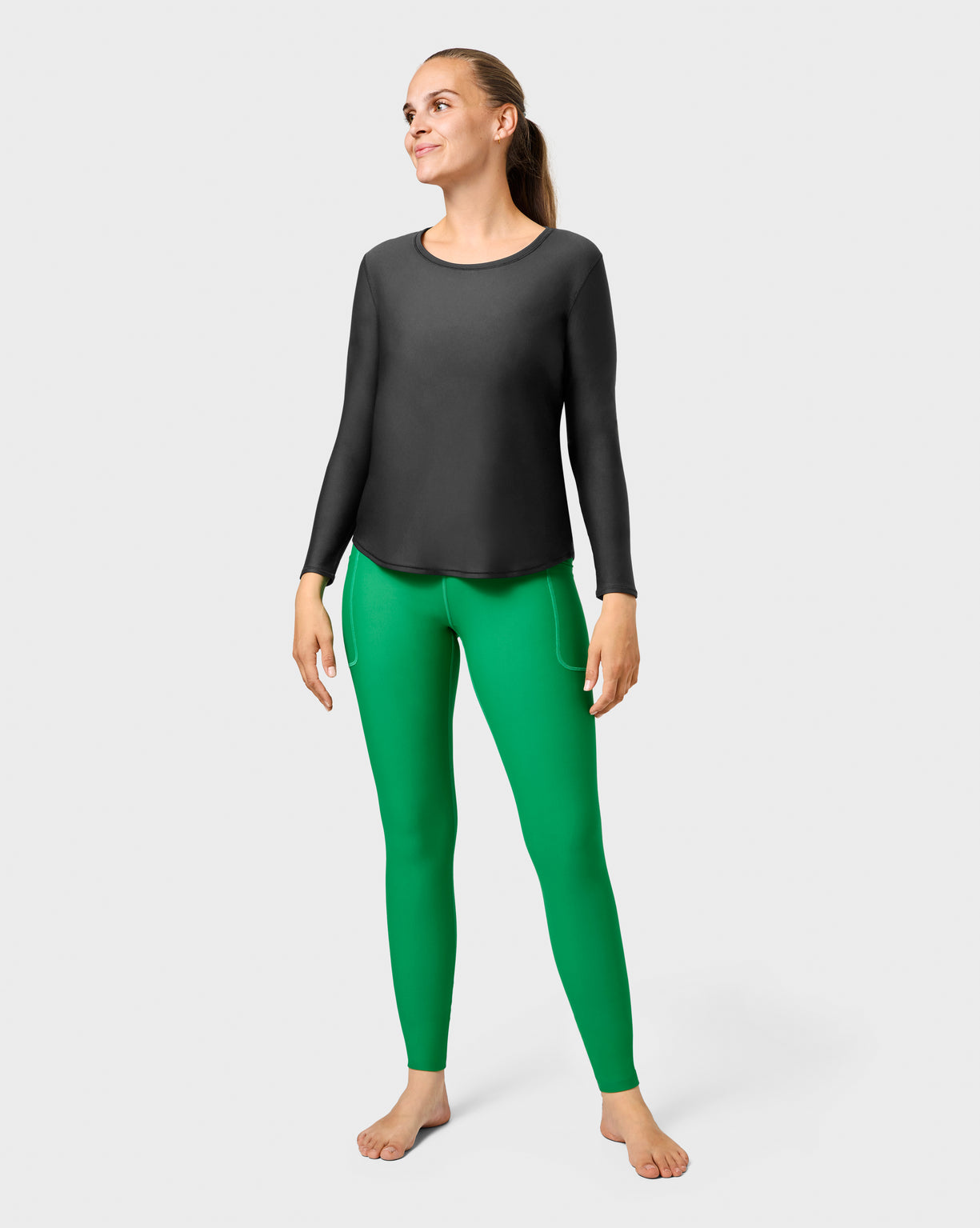 Malli 168 cm, koko S