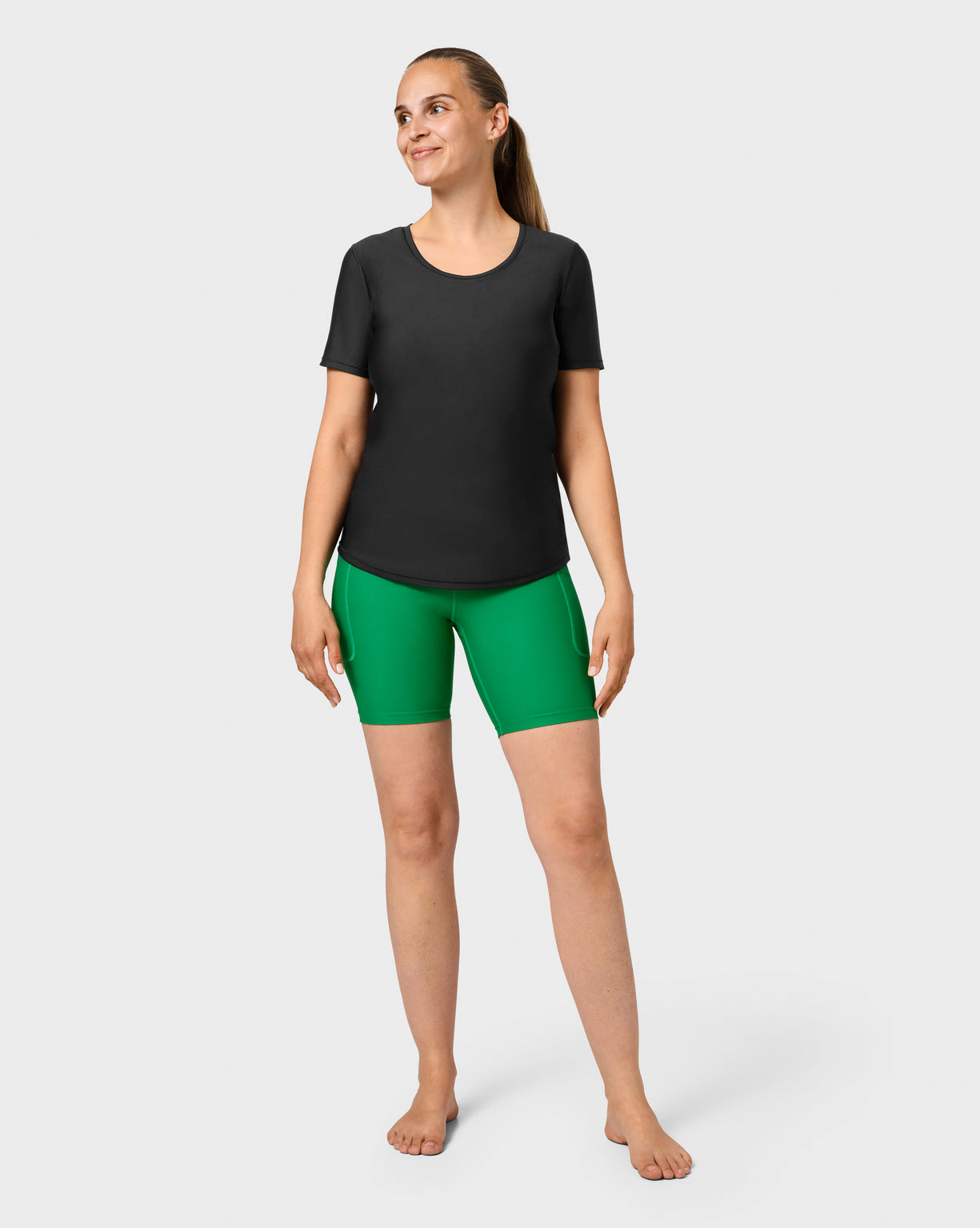 Malli 168 cm, koko S