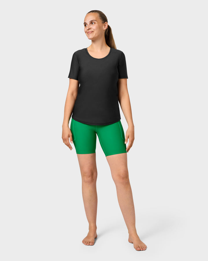 Signature Grass Shorts