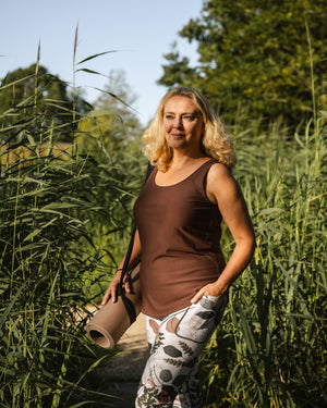 Malli 168 cm, koko L