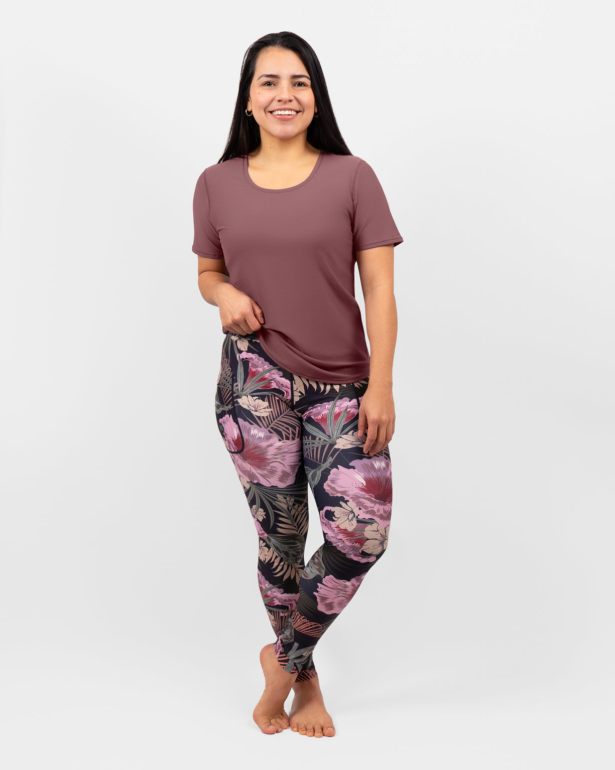 Malli 163 cm, koko S