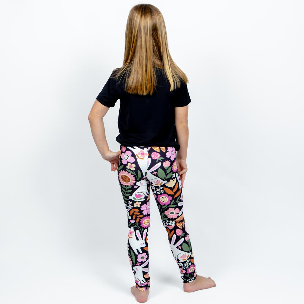 Hopper Kids' Leggings