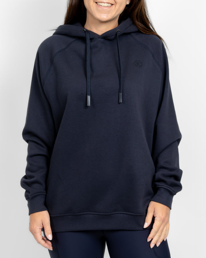 Ida Classic Deep Blue Hoodie