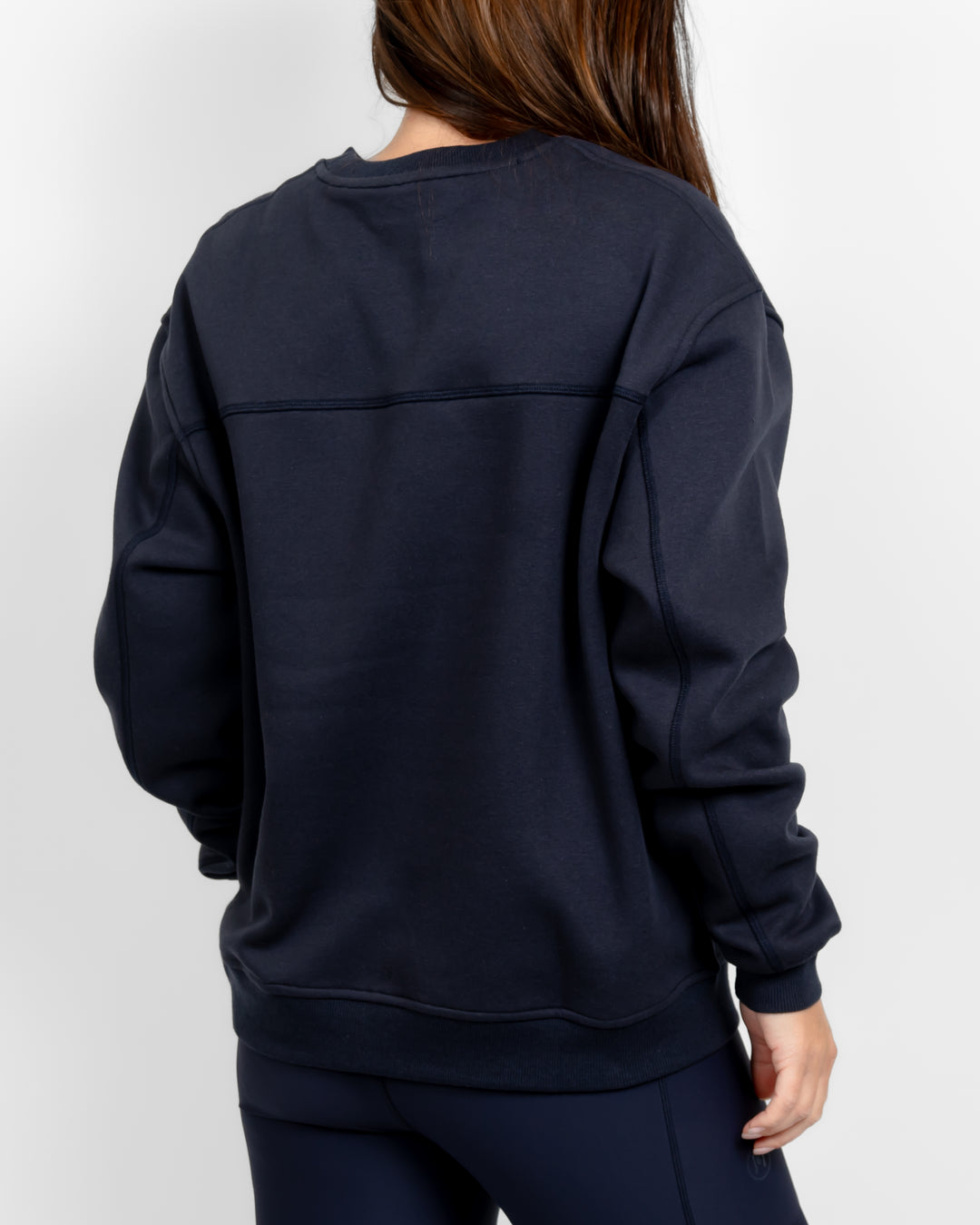 Ida Classic Deep Blue Sweatshirt