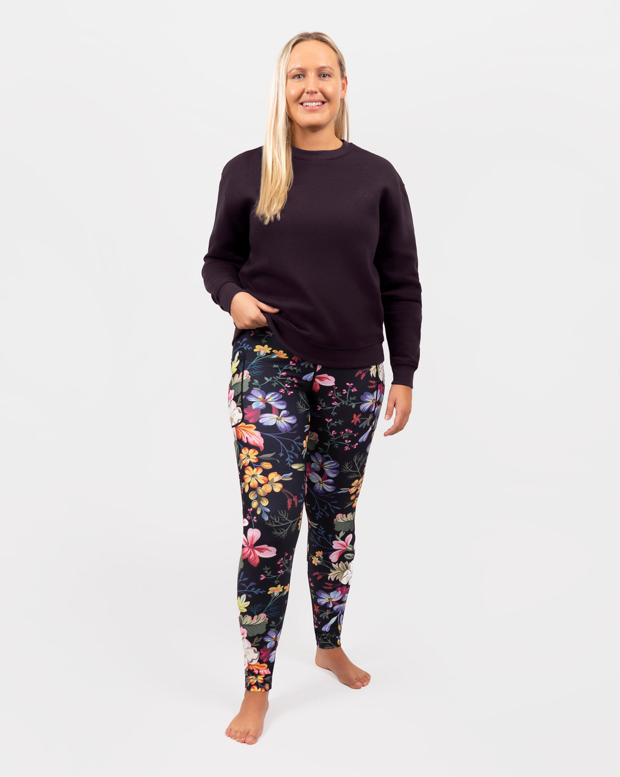 Malli 167 cm, koko M