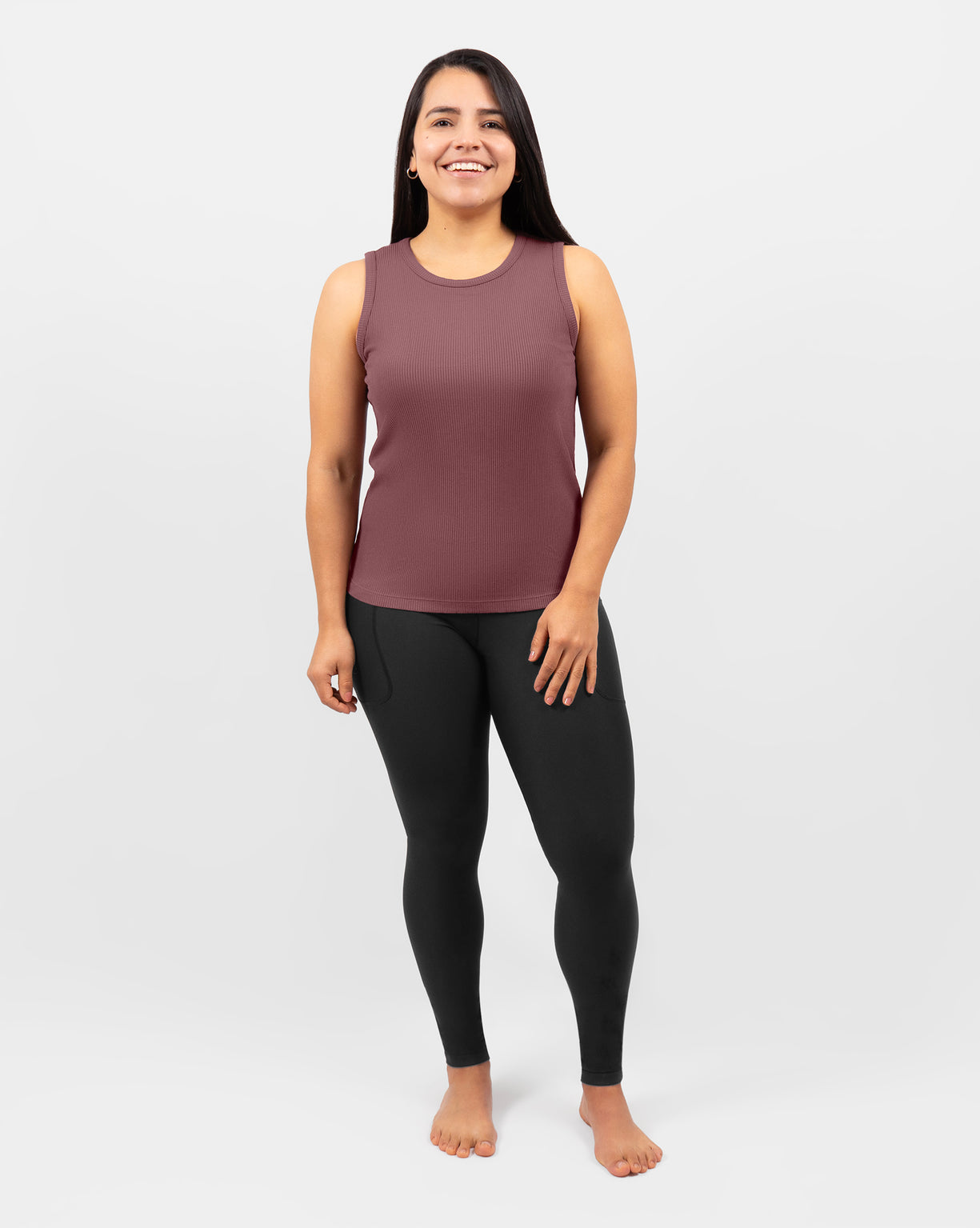 Malli 163 cm, koko S
