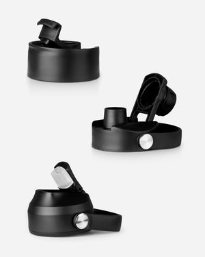 Luna Leopard Water Bottle 650ml