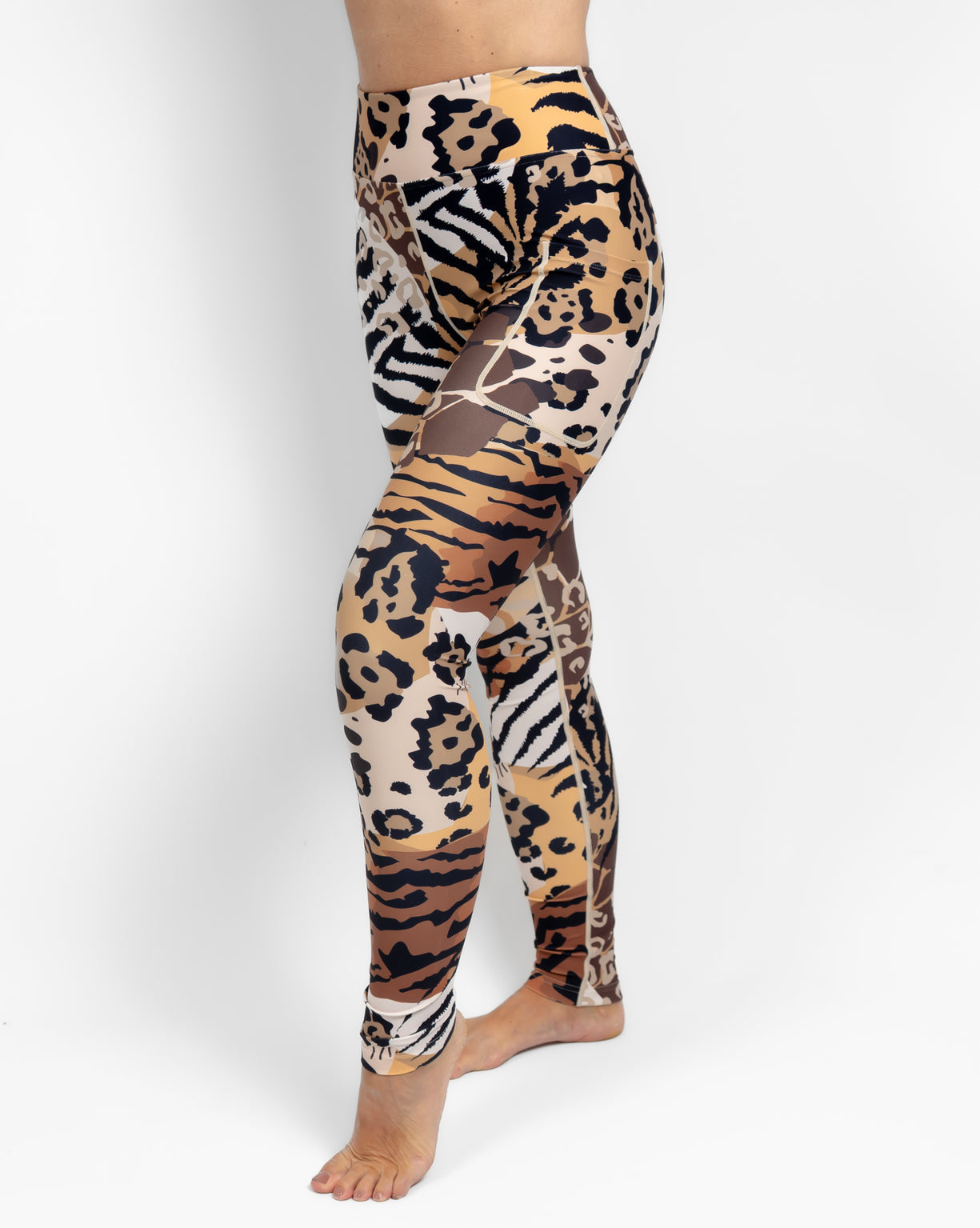 Malli 160 cm koko S