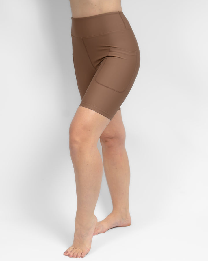 Signature Latte Shorts