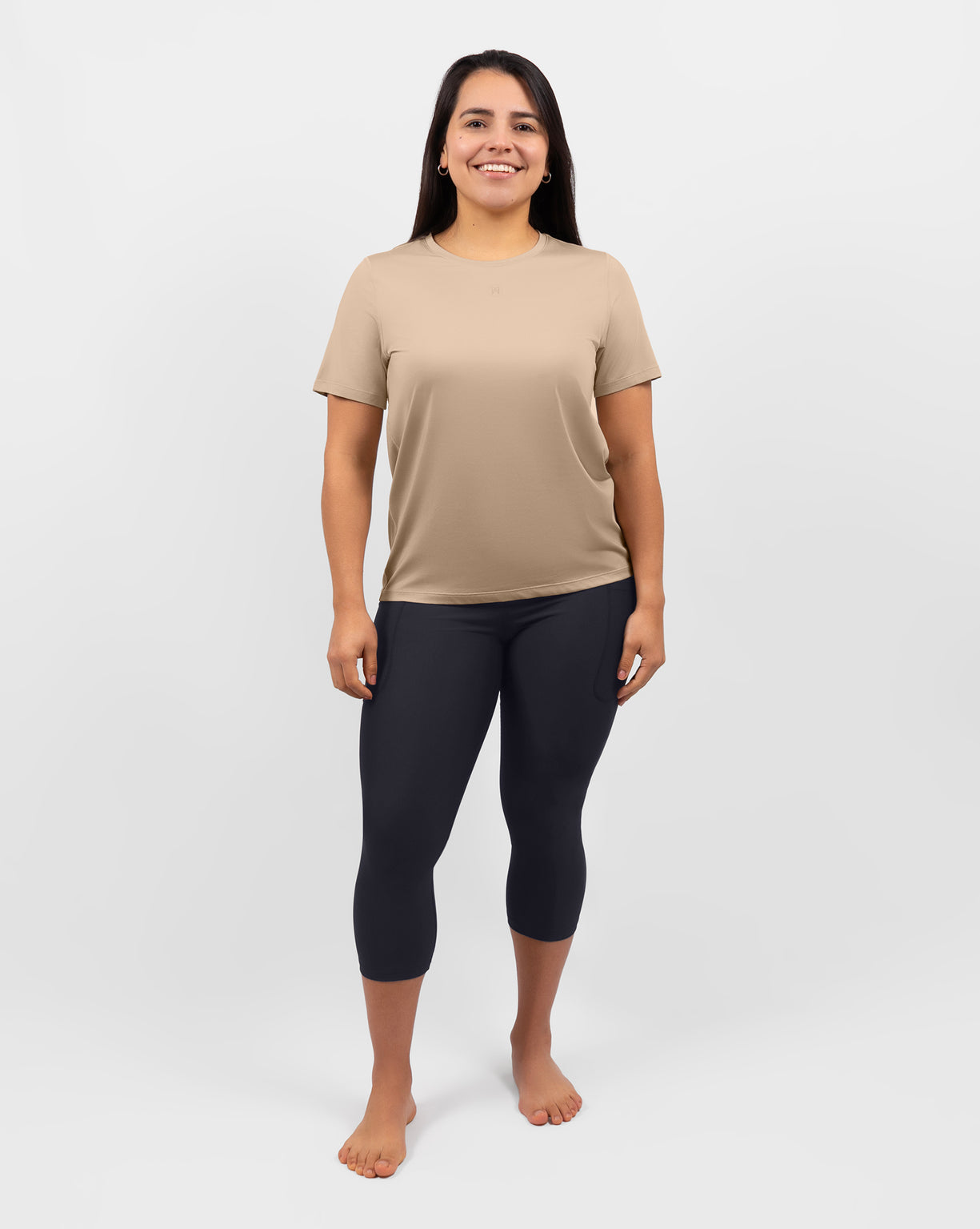 Malli 163 cm, koko S