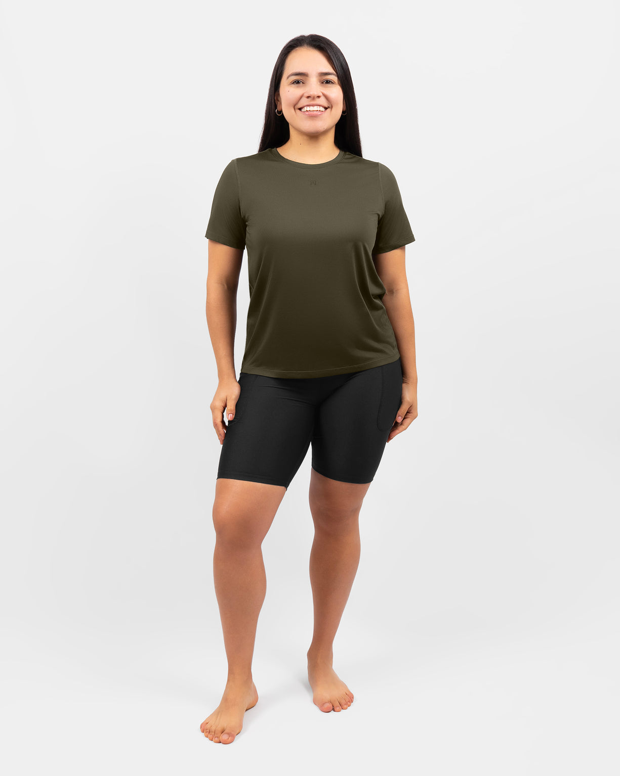 Malli 163 cm, koko S