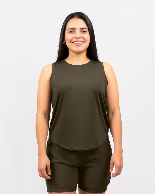 Malli 163 cm, koko S