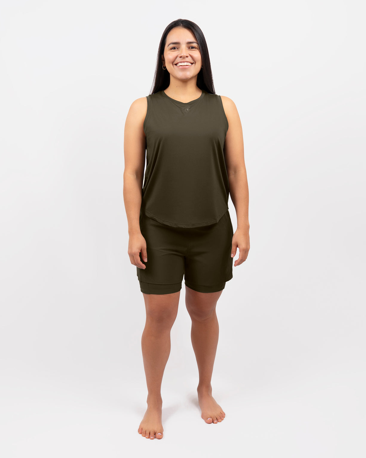 Malli 163 cm, koko S