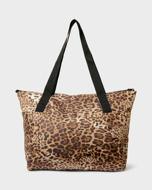 Amelia Leopard Bag