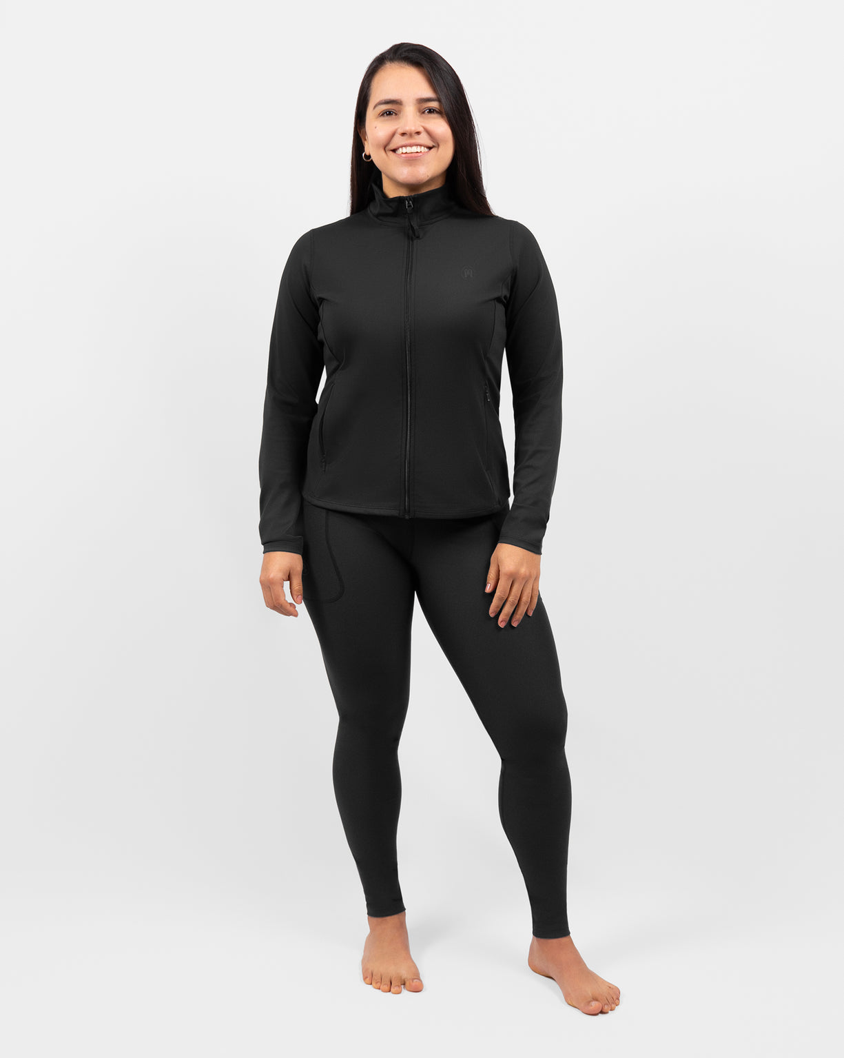 Malli 163 cm, koko S