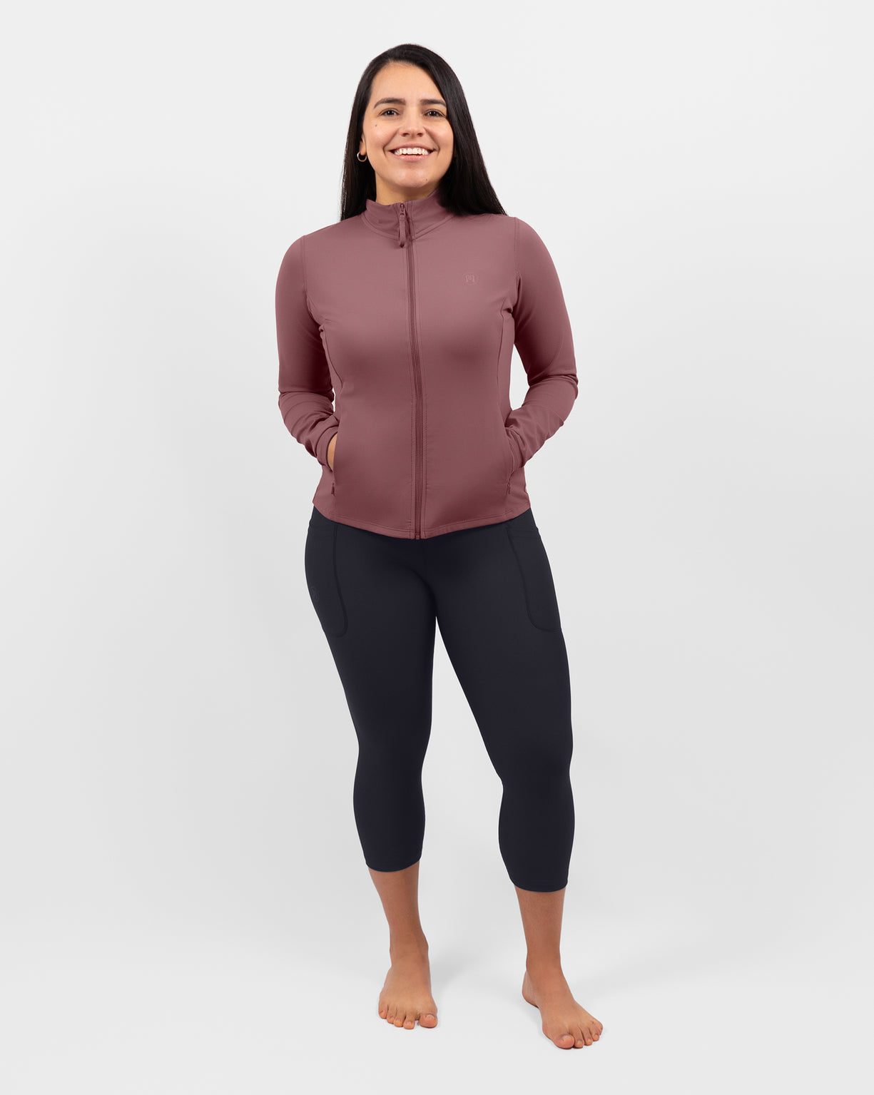 Malli 163 cm, koko S