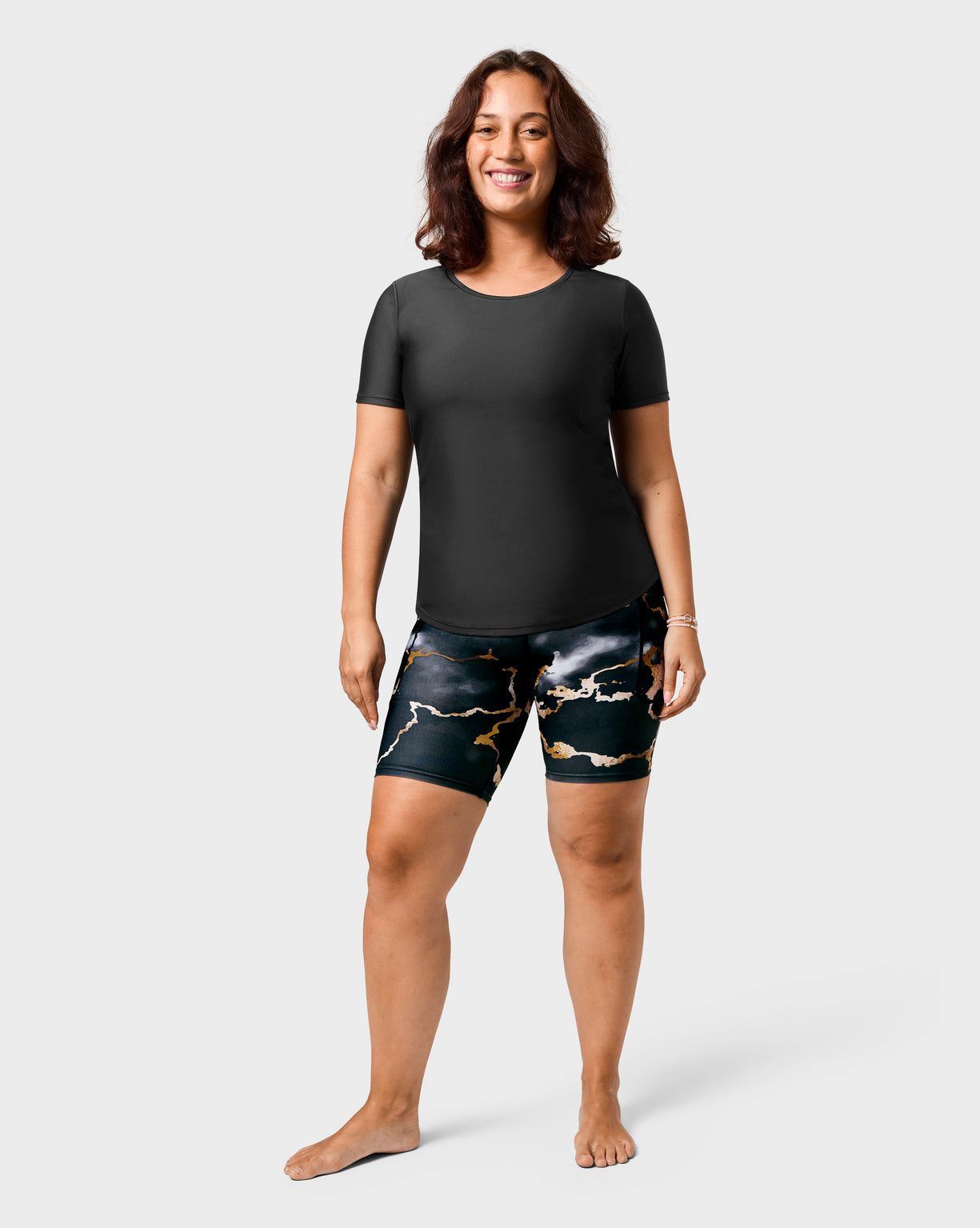 Malli 170 cm, koko M