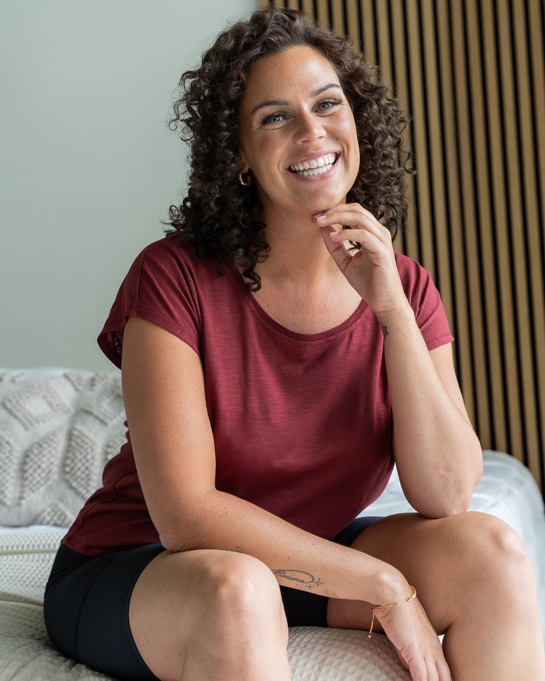 Malli 175 cm, koko M