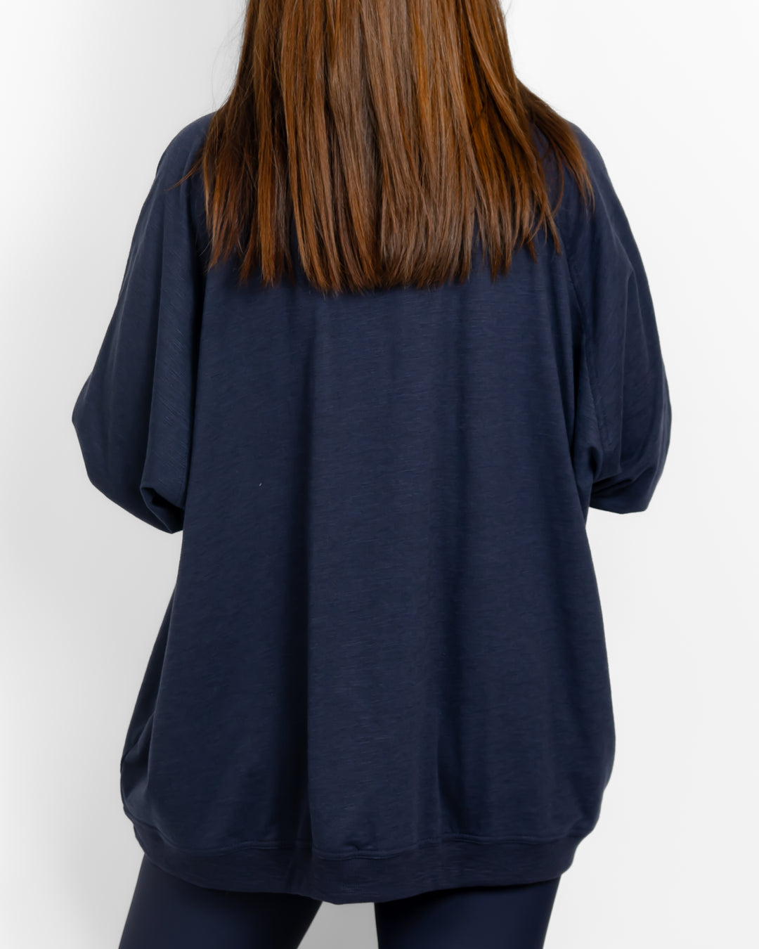 Marley Relaxed Deep Blue Shirt