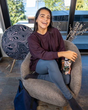 Malli 163 cm, koko S