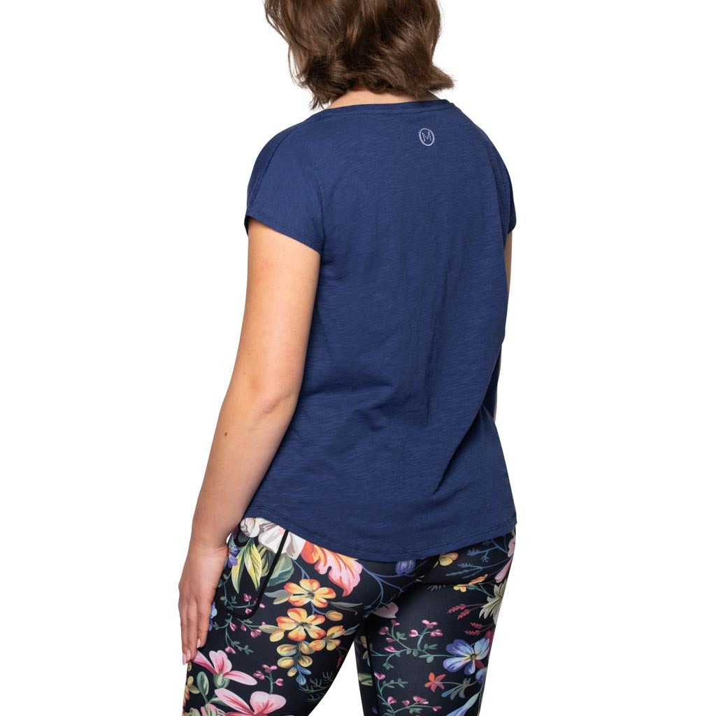 Marley Relaxed Midnight T-Shirt