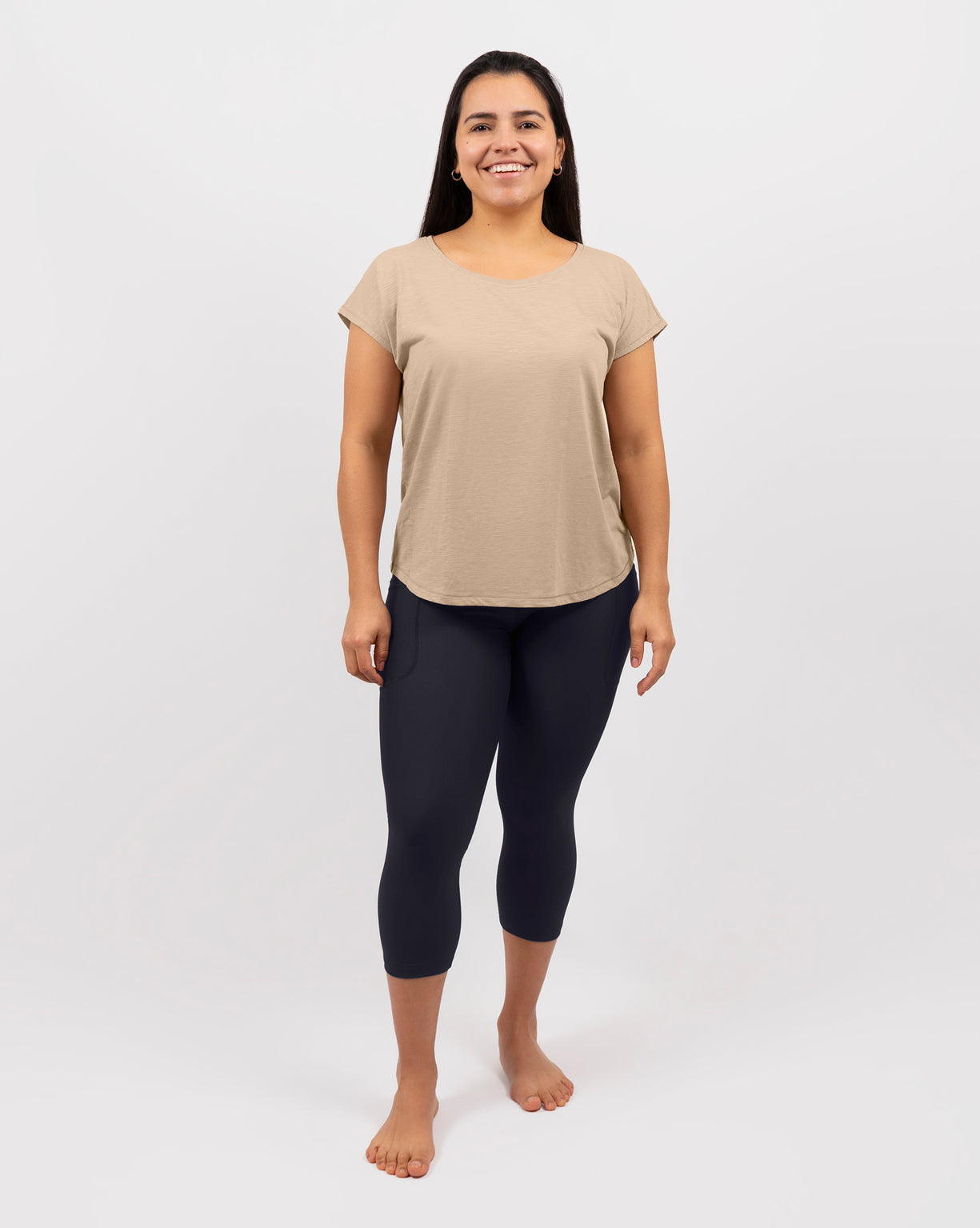 Malli 163 cm, koko S