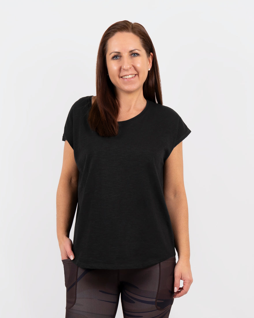 Malli 160 cm, koko S