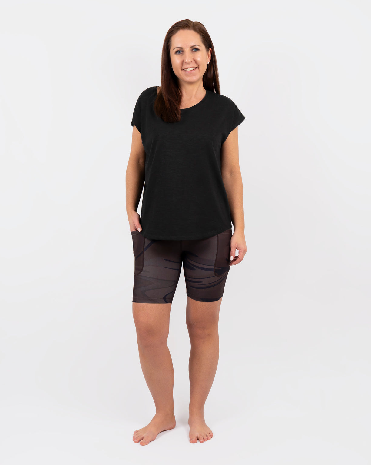 Malli 160 cm, koko S