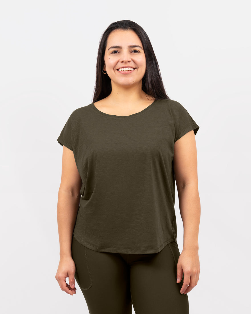 Malli 163 cm, koko S