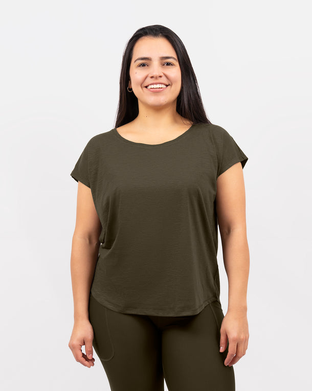 Malli 163 cm, koko S