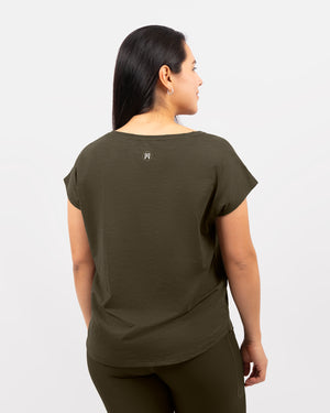 Malli 163 cm, koko S