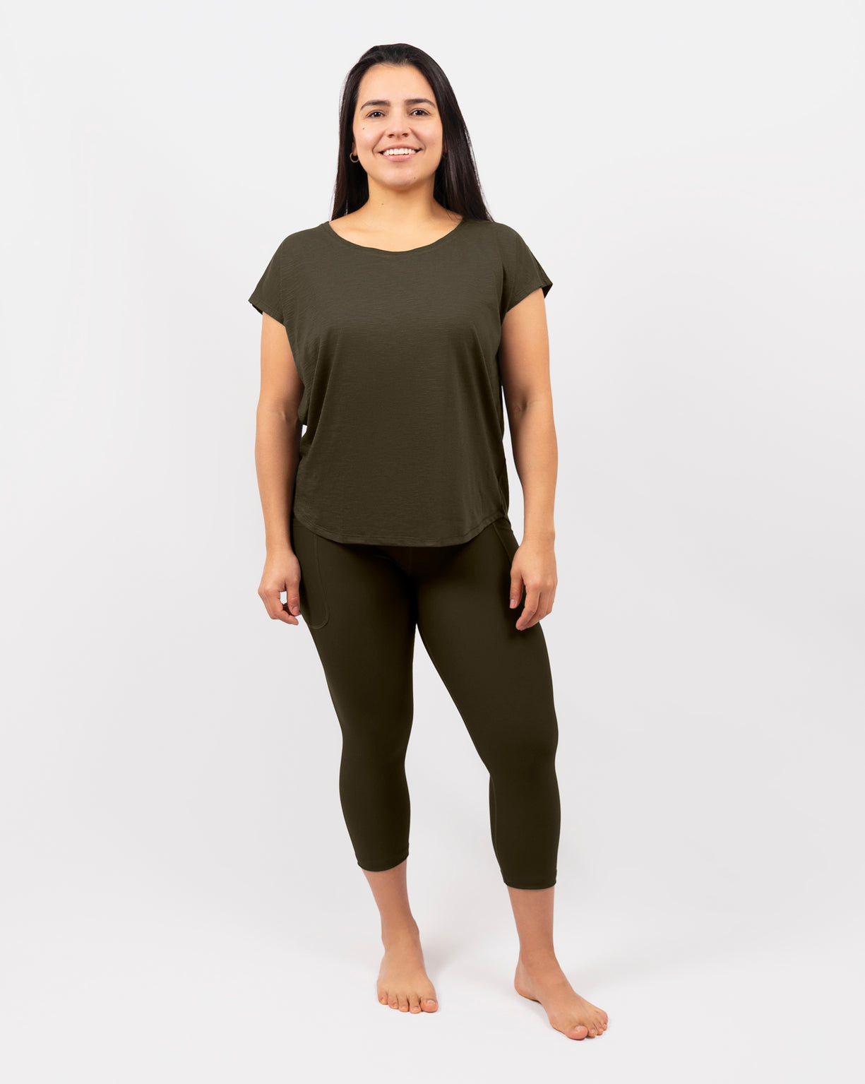 Malli 163 cm, koko S