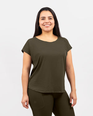 Malli 163 cm, koko S