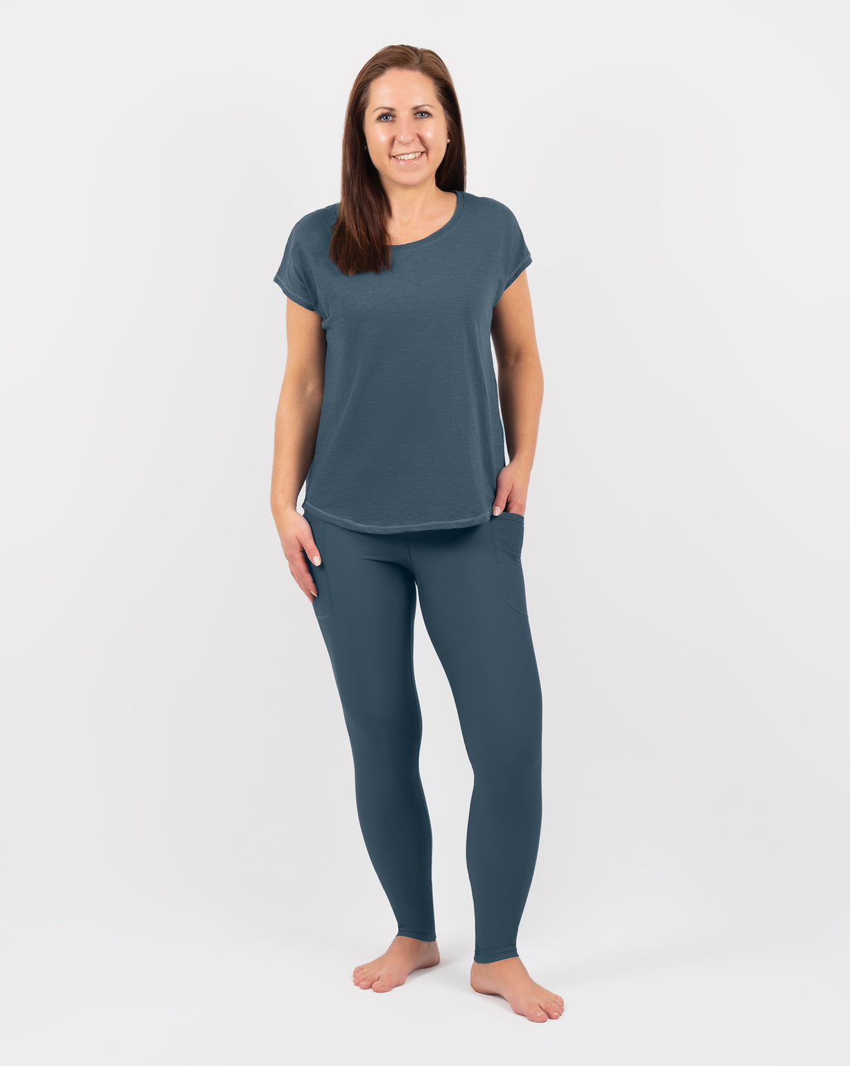 Malli 160 cm, koko S