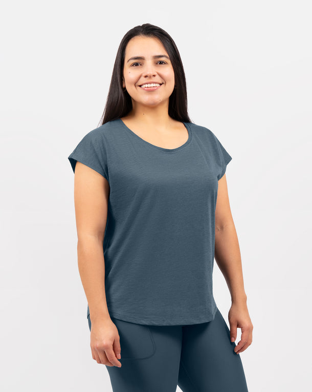 Malli 163 cm, koko S