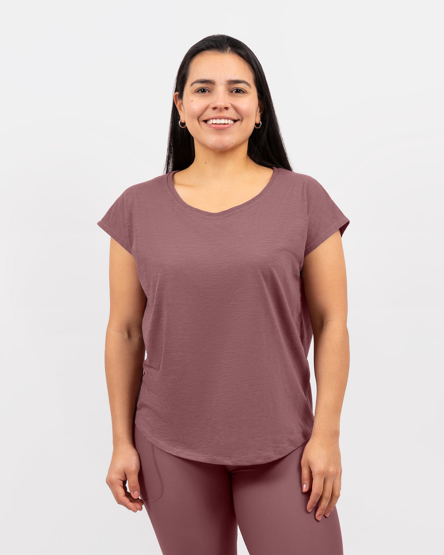 Malli 163 cm, koko S