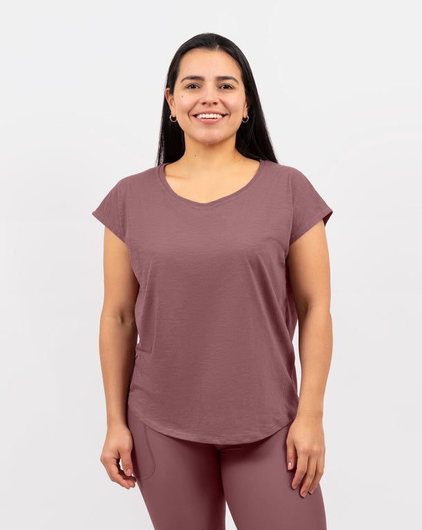 Malli 163 cm, koko S