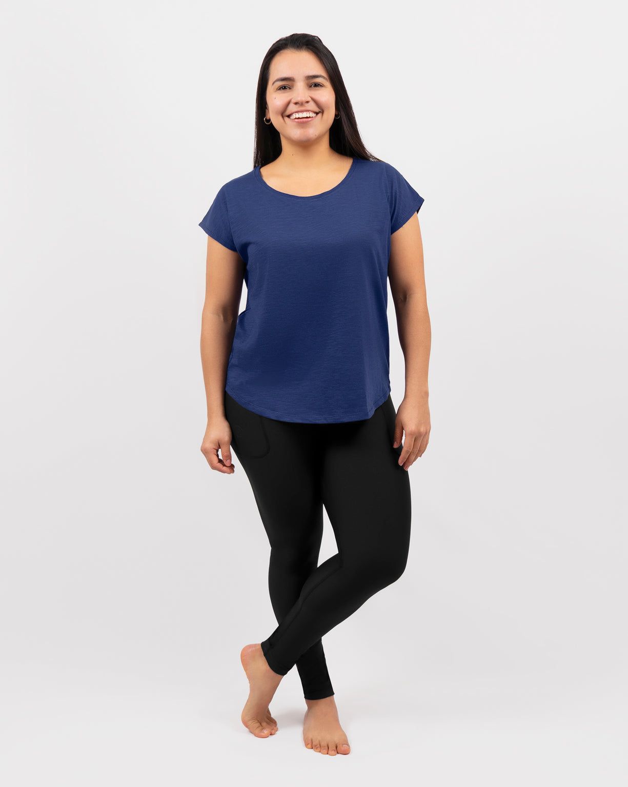 Malli 163 cm, koko S