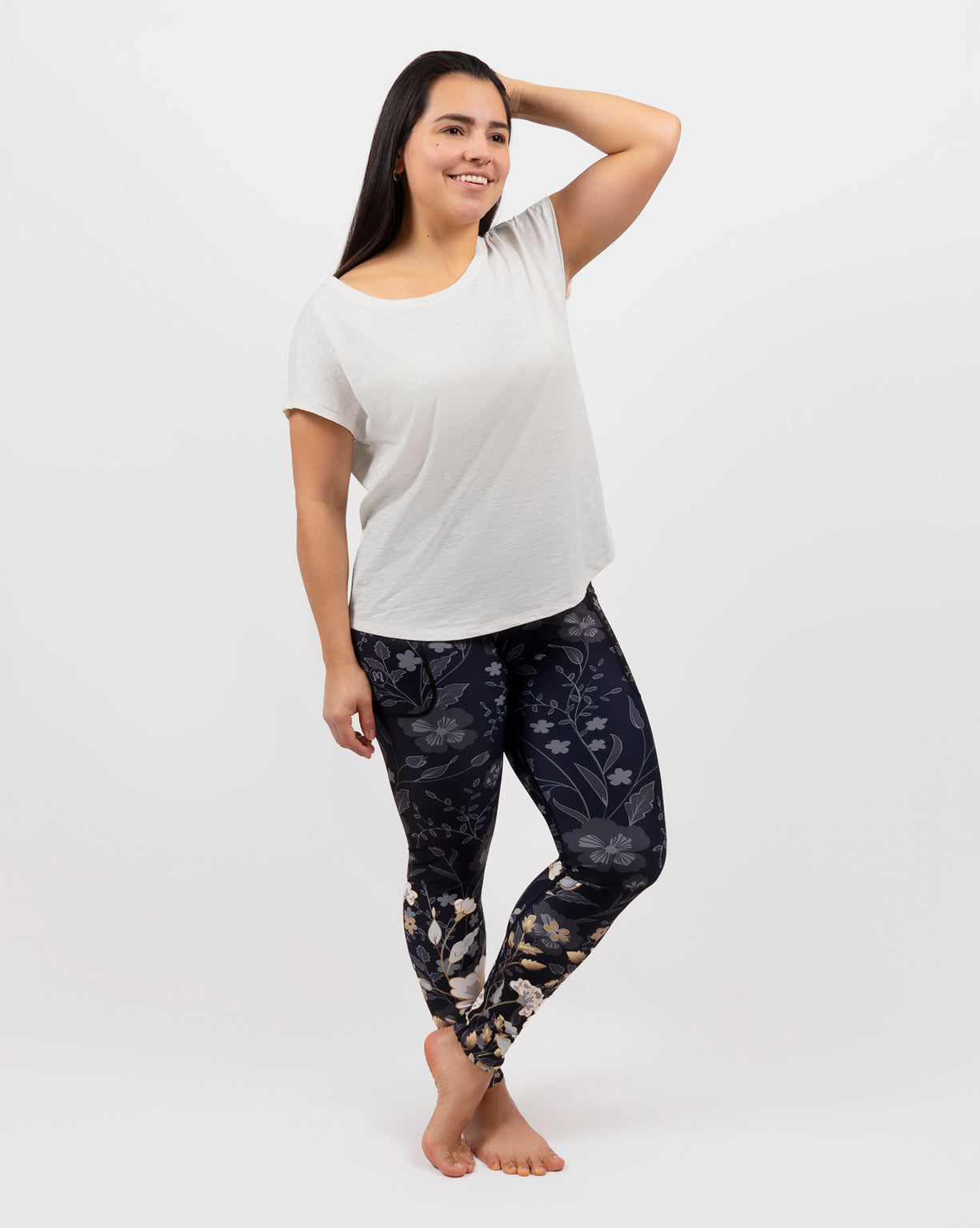 Malli 163 cm, koko S