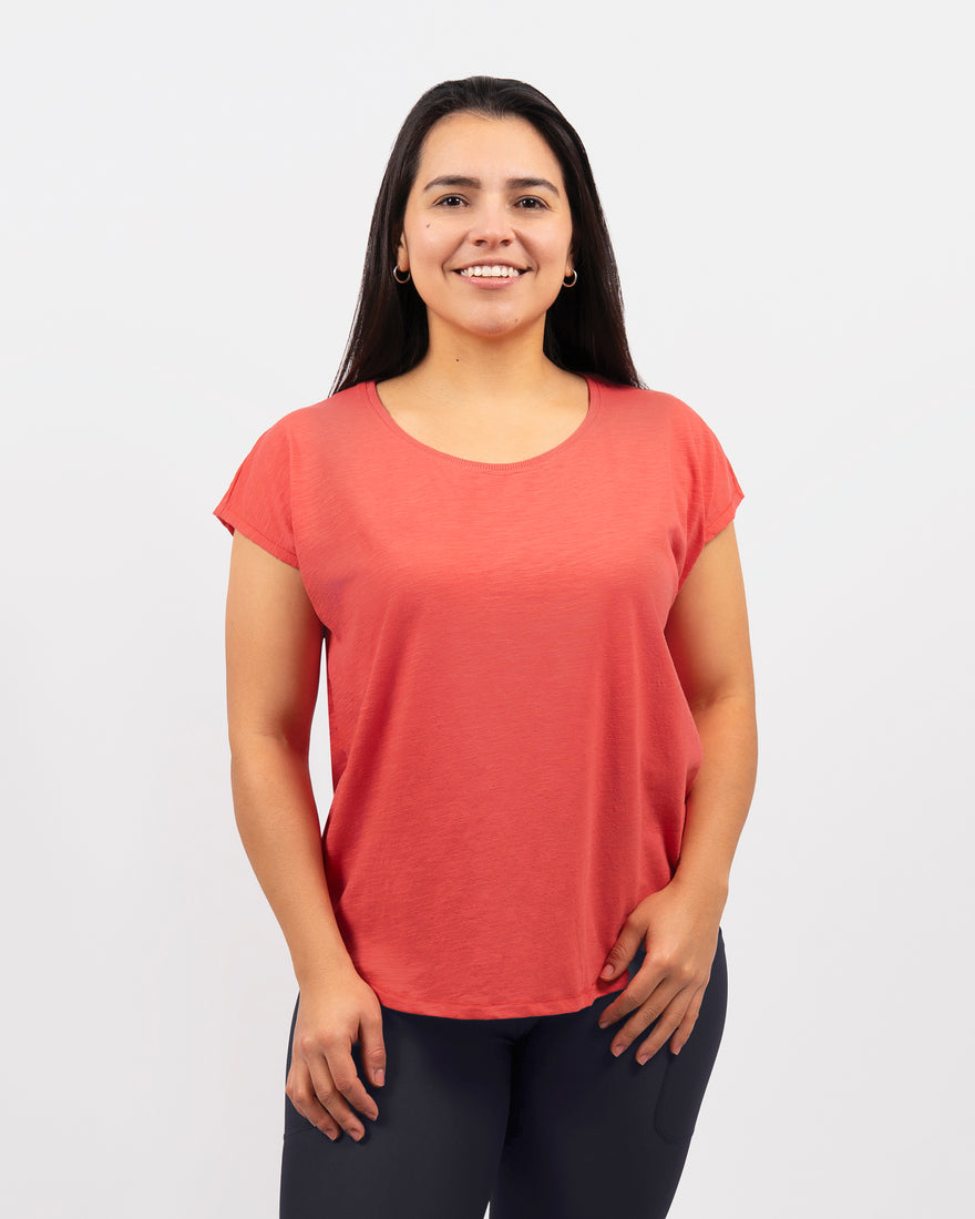 Malli 163 cm, koko S